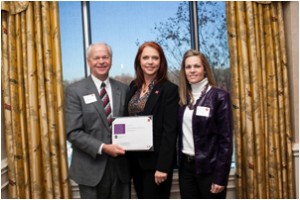 MARR receives grant from Wells Fargo