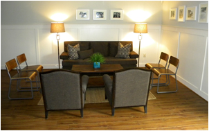 DSCN0830 Men's Recovery Center break room