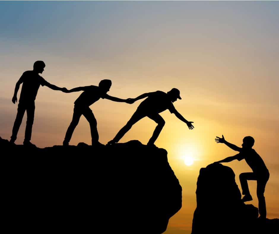 Read more about the article Ep 18: We’re All In This Together