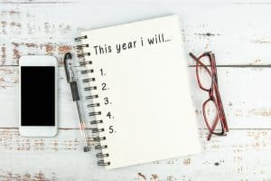 substance abuse and new year's resolutions