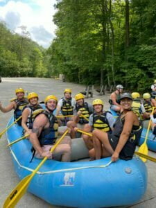 Rafting #2