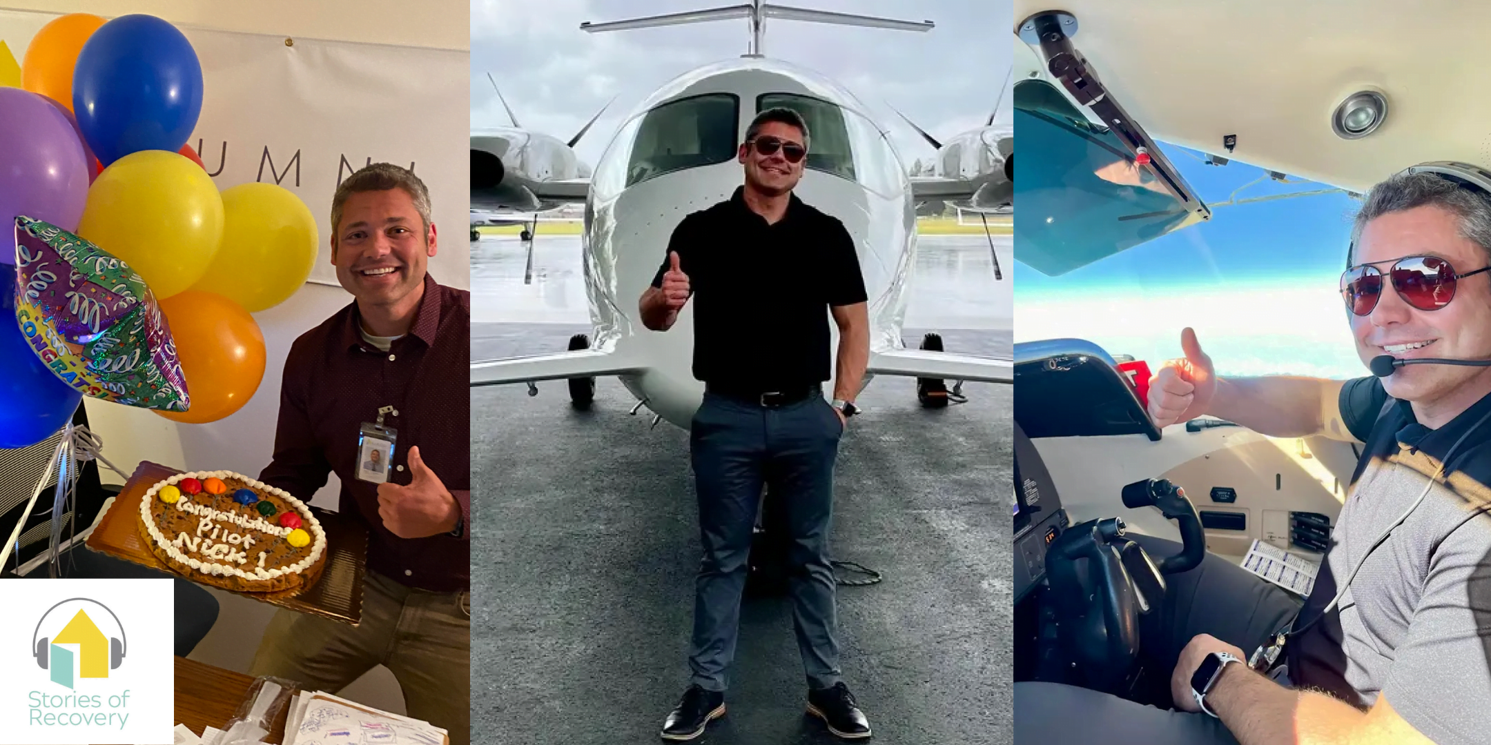 Read more about the article Ep. 78: How I Got My Piloting Career Back | Nick R., The Sequel