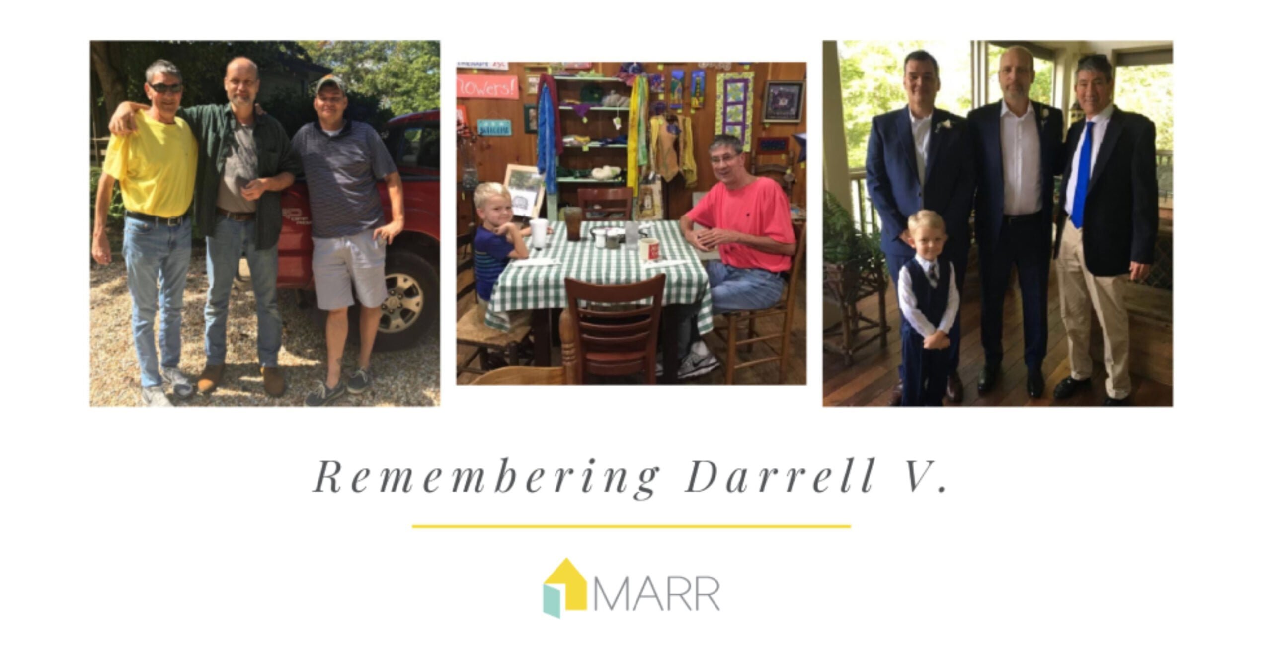 Read more about the article Ep. 79: Remembering Darrell V. | How a Cat Can Lead to a Spiritual Experience