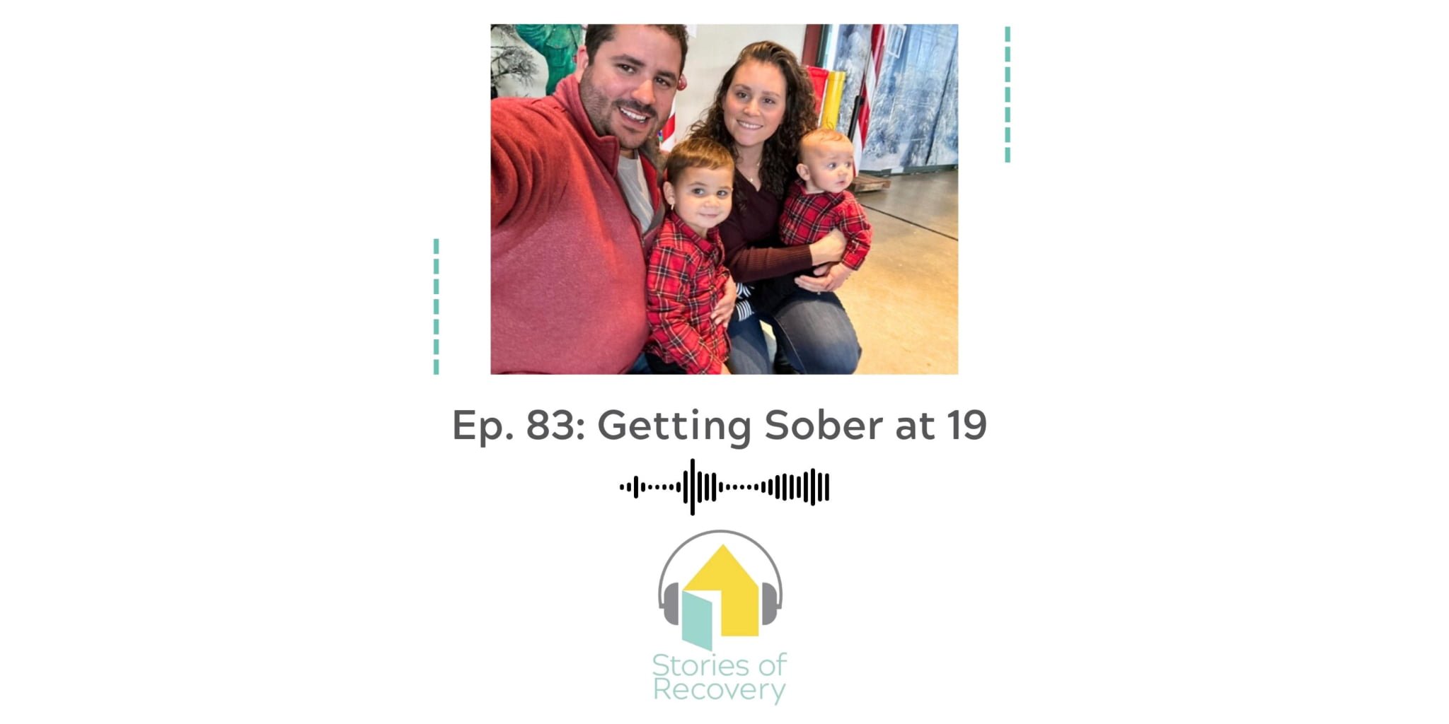Read more about the article Ep. 83: Getting Sober at 19