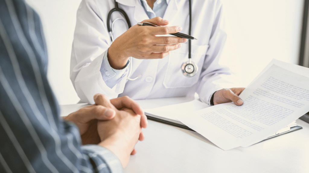 Outpatient Rehab Atlanta