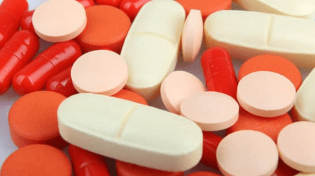 amphetamine withdrawal